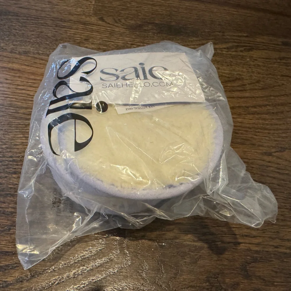 SAIE BEAUTY Makeup Rounds 3 Pack Reuse-able